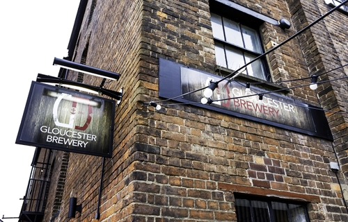 Gloucester Brewery Tours